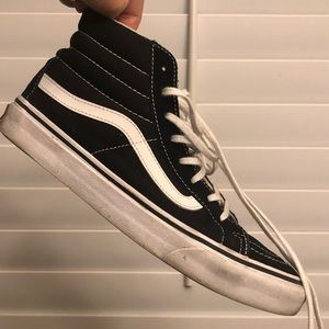 Vans Old Skool Hi-tops